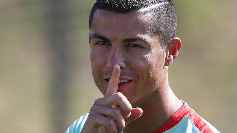 Weltfußballer Ronaldo trifft auf Ex-Club ManUnited