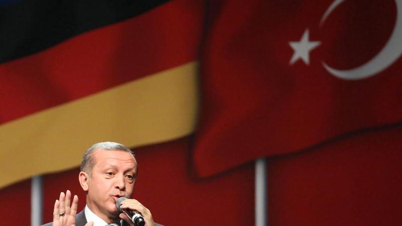Erdogan will Türkei moderner als Deutschland machen