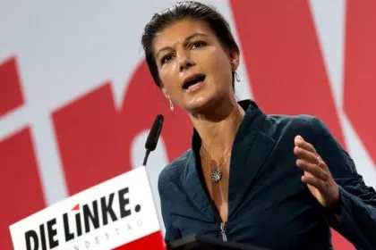 Wagenknecht kritisiert SPD-Entscheidung für GroKo scharf: SPD hat sich &#8222;ihr eigenes Grab geschaufelt&#8220;