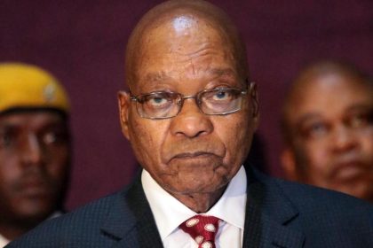 „Katz-und-Maus-Spiel“ um Inhaftierung von Südafrikas Ex-Präsident Zuma