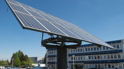 Chinesische Konkurrenz sorgt für Aus des letzten Solarherstellers Deutschlands