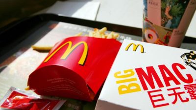 Deutsche Umwelthilfe startet Petition gegen McDonald’s