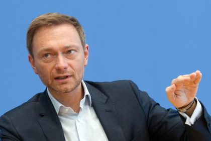 FDP-Chef Lindner: „Deutschland tritt auf der Stelle“
