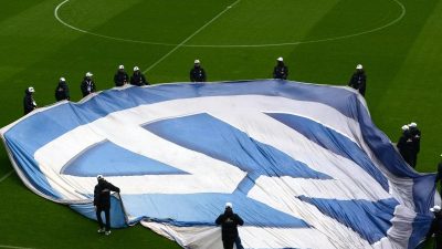 VW wird neuer Sponsor der UEFA