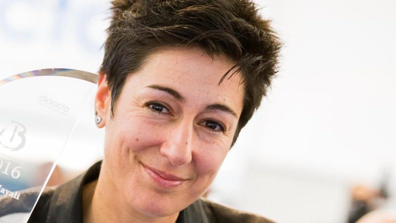 ZDF-Moderatorin Hayali warnt in Klimadebatte auf Facebook: Menschen mitnehmen, nicht überfahren