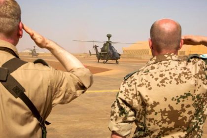 Kabinett beschließt Verlängerung der Bundeswehreinsätze in Somalia und Mali