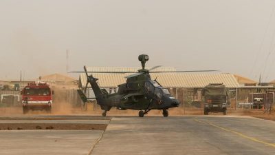 UN-Sicherheitsrat beschließt Sanktionsmöglichkeiten für Mali