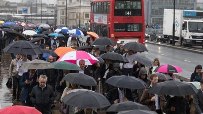 Verhaftung: Messerattentat auf Londons Oxford Street verhindert?
