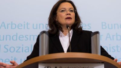 SPD wirft Linke Talkshow-Sozialismus vor – das Maximale fordern, nie das Machbare umsetzen wollen