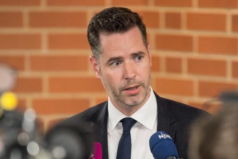 FDP-Fraktionschef Dürr warnt vor Inflationsrisiken