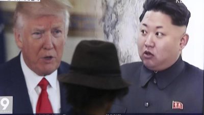 Trump schließt Treffen mit Nordkoreas Machthaber Kim nicht aus