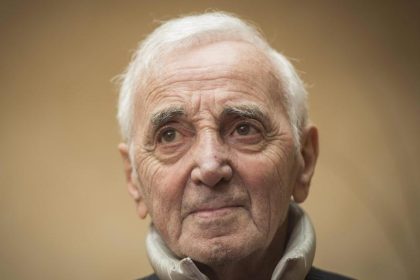 Chanson-Altmeister Charles Aznavour mit 94 Jahren gestorben