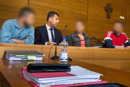 Bundesweit fehlen fast 2.000 Richter und Staatsanwälte