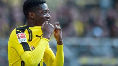 Hohe BVB-Geldstrafe für suspendierten Ousmane Dembélé