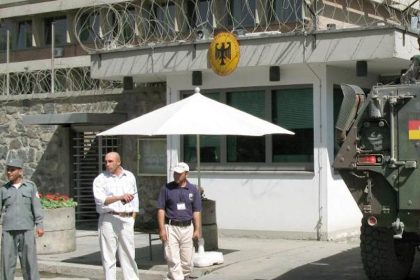 Auswärtiges Amt will Botschaft in Kabul wiedereröffnen