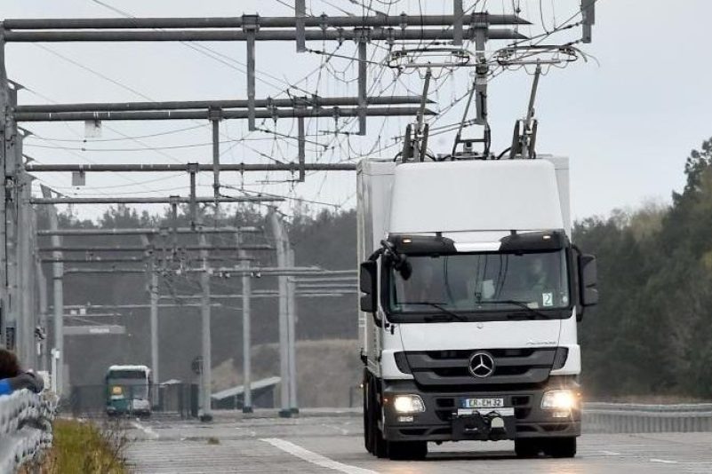 Feldversuch eHighway „komplett gescheitert“? – Erste Strecke kurz vor dem Abbau