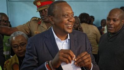 Wiederholung der Präsidentenwahl in Kenia am 17. Oktober