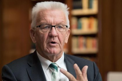 Kretschmann: Patriotismus von Ausgewanderten nicht unterschätzen