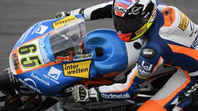 Moto3: Philipp Öttl holt erstes Saison-Podium