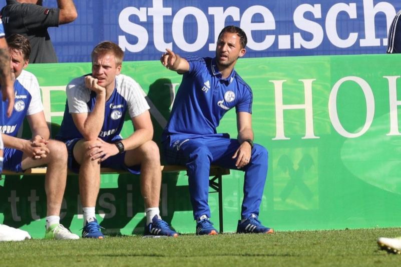 DFB-Pokal: Für Hertha und Schalke zählt nur Weiterkommen