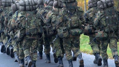 Zehnttausende wollen Soldaten werden: Bewerberzahlen bei der Bundeswehr deutlich gestiegen