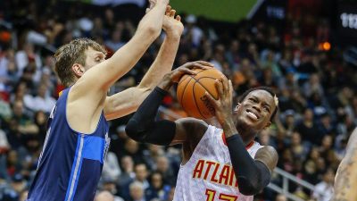 Duell Nowitzki gegen Schröder zum Auftakt der NBA-Saison