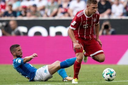 Lahm ist passé: Kimmich greift an – «Jetzt liegt es an ihm»