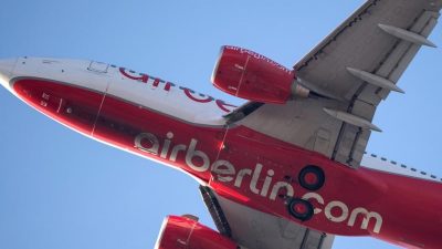 Mehr als zehn Interessenten für Air Berlin – Insolvenz von Air Berlin ein abgekartetes Spiel?