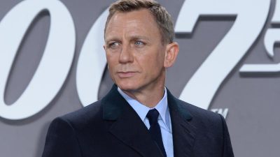 Letztes Mal 007 für Daniel Craig: Details zum neuen James-Bond-Film werden enthüllt