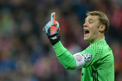 FC Bayern hofft auf Neuer-Comeback gegen Bayer