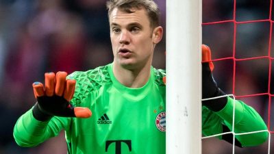 FC Bayern eröffnet Bundesliga-Saison ohne Kapitän Neuer