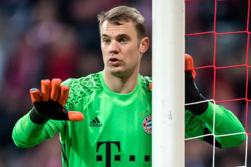 FC Bayern eröffnet Bundesliga-Saison ohne Kapitän Neuer