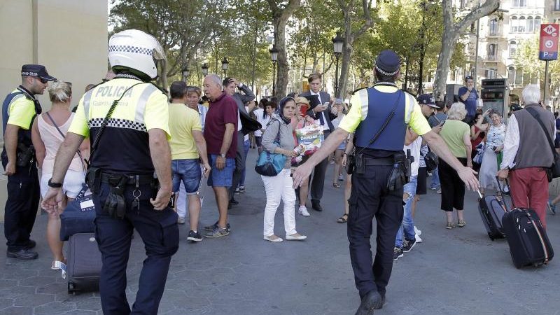 Barcelona-Anschlag: Drei Deutsche unter den Todesopfern