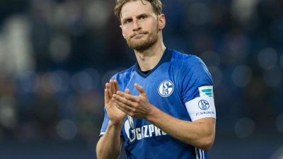 Heidel stellt klar: Naldo und Höwedes bleiben Schalker