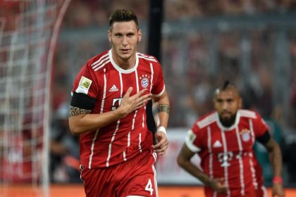Süle erzielt erstes Tor der 55. Bundesliga-Saison