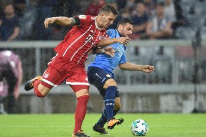 Bayern-Sieg zum Auftakt: Nach Unwetter 3:1 gegen Leverkusen