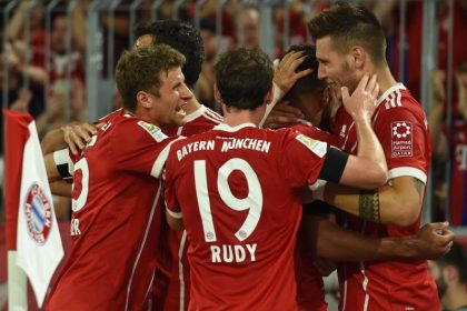 Rasantes 3:1 – Siegreiche Bayern «nicht im siebten Himmel»