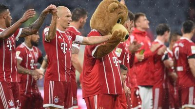 Bundesliga-Auftakt: Fast acht Millionen sehen Bayern-Sieg