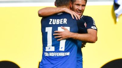 Kramaric beschert Hoffenheim Auftaktsieg gegen Bremen