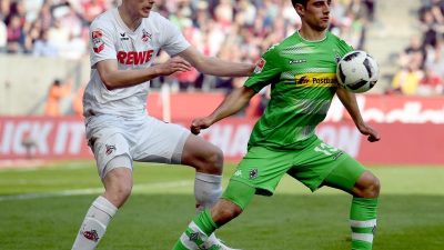 Rhein-Derby in Gladbach – Frankfurt hofft auf Boateng