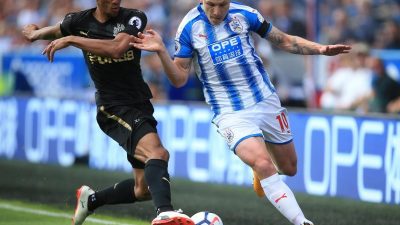 Huddersfield überrascht weiter: Zweiter Sieg für Wagner-Team