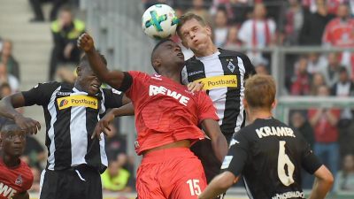 Köln mit Frust-Start ins Europacup-Jahr