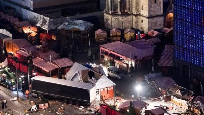 Zeitung: 119 Breitscheidplatz-Opfer mit 1,54 Millionen Euro entschädigt