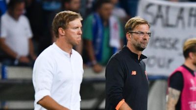 Die großen Duelle: Noch kein deutscher Sieg in Liverpool
