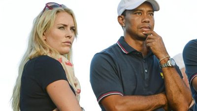 Nacktfotos von Lindsey Vonn und Tiger Woods geklaut