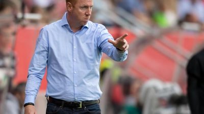 FC Ingolstadt trennt sich von Coach Walpurgis