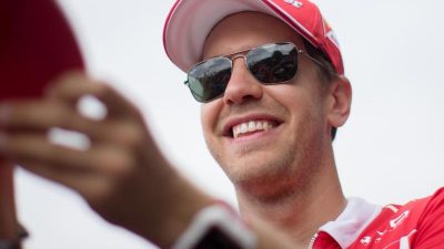 Vettel will WM-Vorsprung nach Sommerferien ausbauen