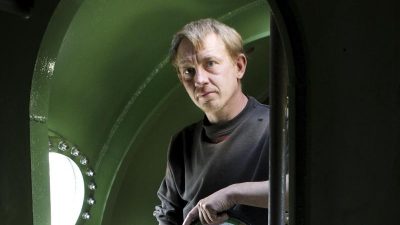 Dänischer Erfinder Madsen gesteht U-Boot-Mord an schwedischer Journalistin