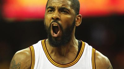 NBA-Star Kyrie Irving wechselt zu den Boston Celtics