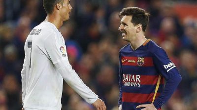Fußballer des Jahres: Ronaldo oder Messi